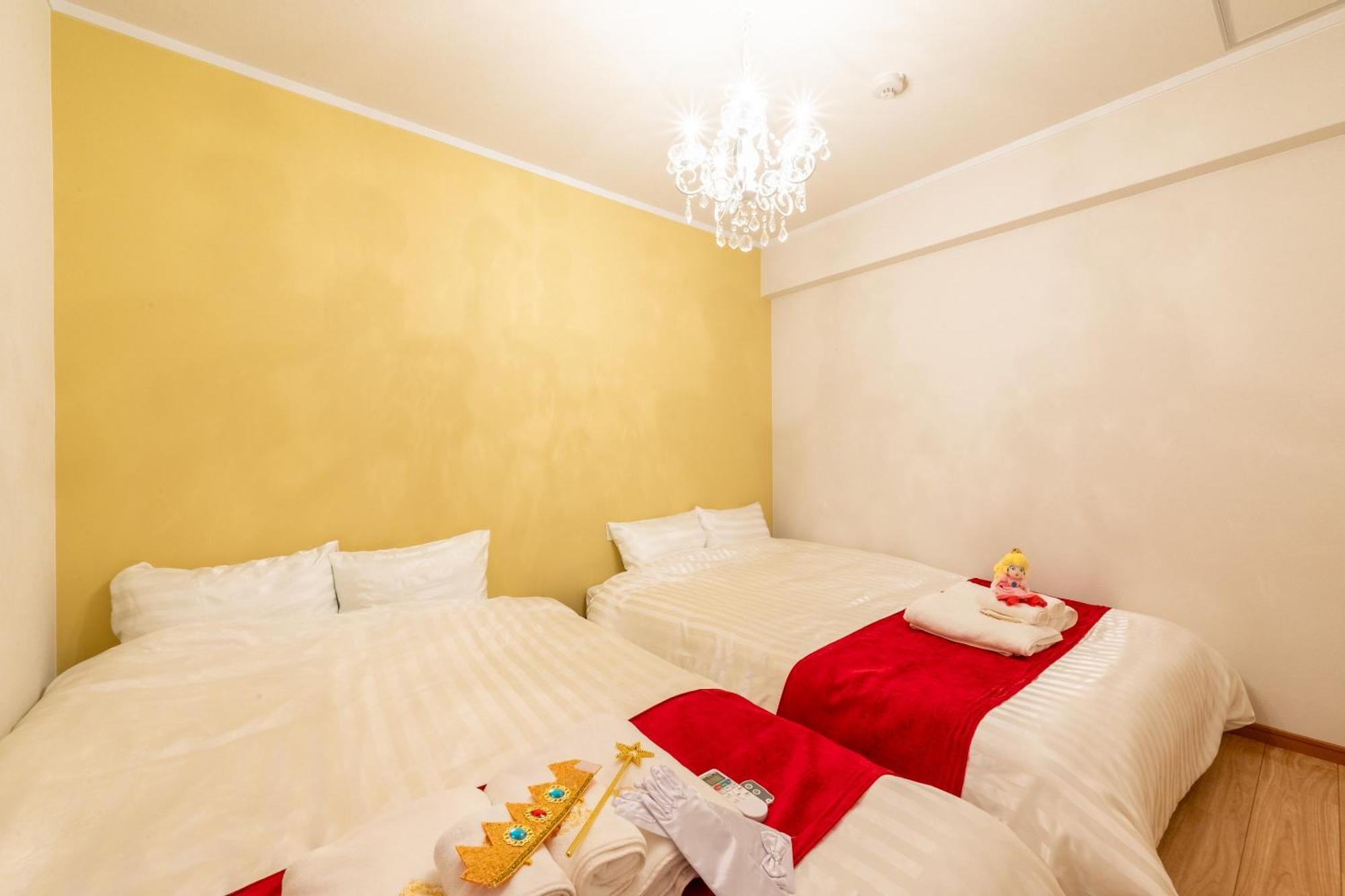 Apartamento 0102 Newly Opened Baika Family Friendly Free Parking 10 Minutes To Usj 102 Osaka